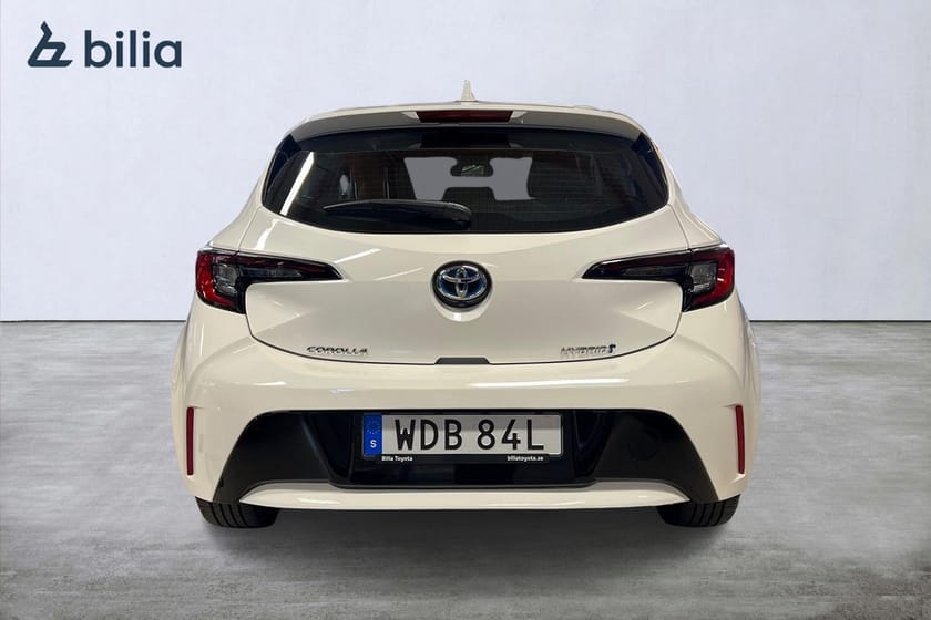 Bild 5 av Toyota Corolla Hybrid