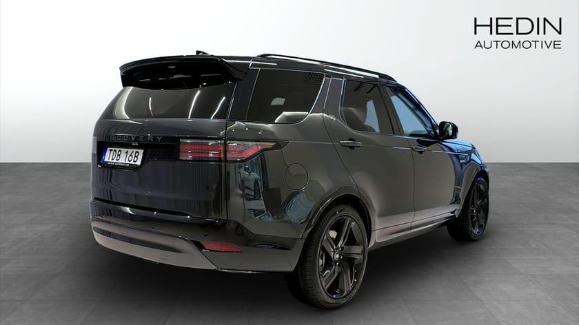Bild 2 av Land Rover Discovery D350 MHEV