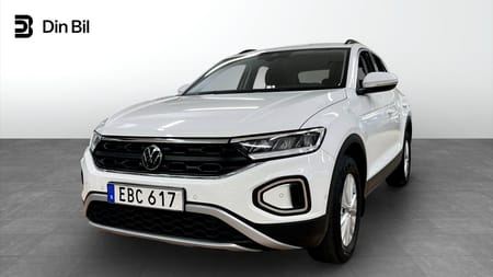 Volkswagen T-Roc 1.0 TSI 110/Lane assist(sensorer m.m