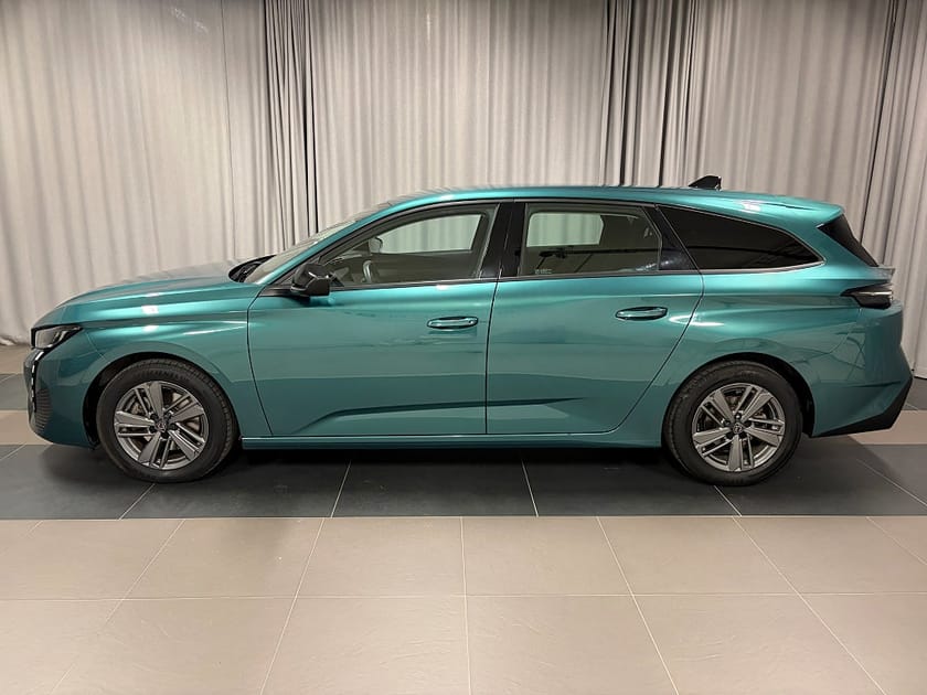 Bild 2 av Peugeot 308 SW ACTIVE PACK PT 130 AUT Inkl. Vinterhjul