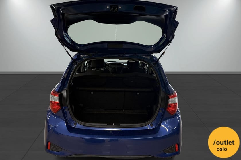 Bilde 5 av Toyota Yaris Hybrid