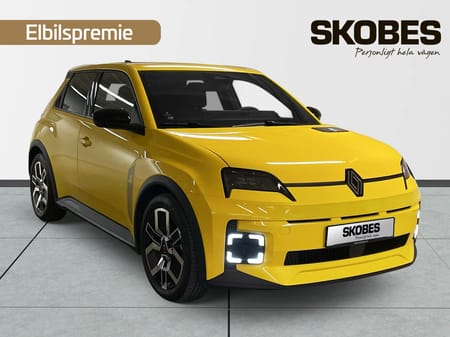 Renault 5 E-Tech R5 techno 52kWh