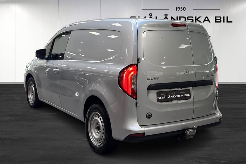 Bild 4 av Mercedes-Benz Citan 110 CDI DCT PRO Drag 95hk