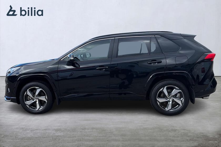 Bild 3 av Toyota RAV4 Plug-in Hybrid 2,5 LADDHYBRID X-EDITION DRAGKROK