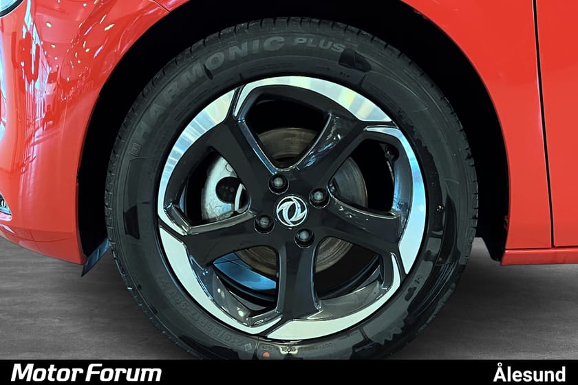Bilde 5 av Dongfeng Box -ACC-360 KAMERA-EL.SETE M/ VARME OG VENTILASJON-