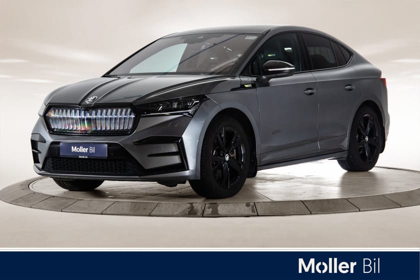 Bilde 1 av Škoda Enyaq Coupé RS iV vrs