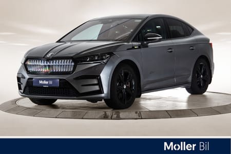 Škoda Enyaq Coupé RS iV vrs