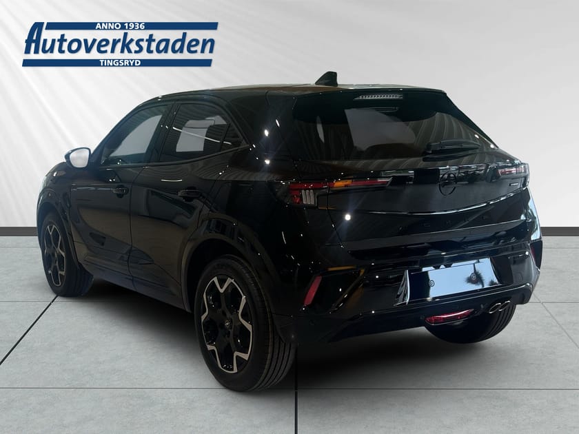 Bild 3 av Opel Mokka Hybrid 145 AUT GS