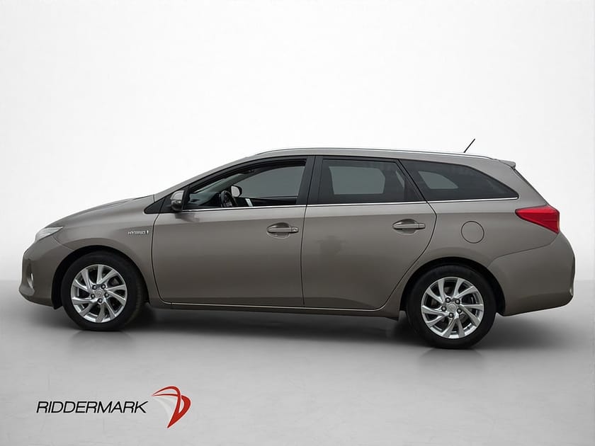 Bild 4 av Toyota Auris Touring Sports Hybrid Edition Feel Kamera Navi