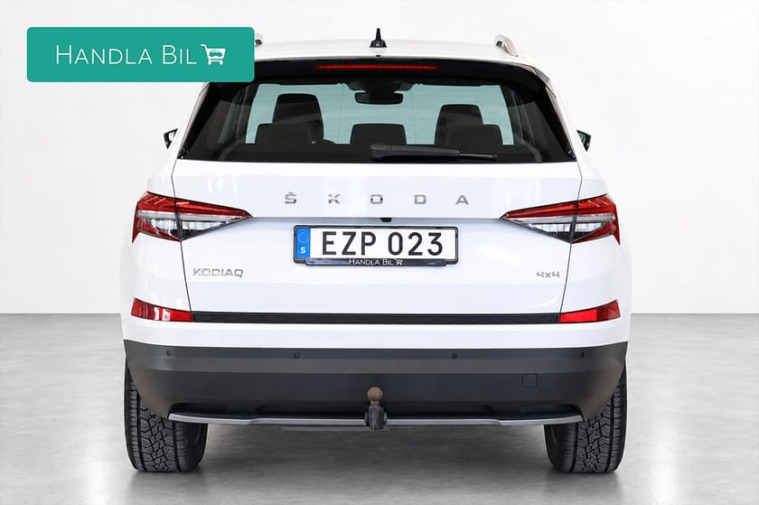 Bild 5 av Škoda Kodiaq BEHÖVER BESSAS INNAN ANNONS