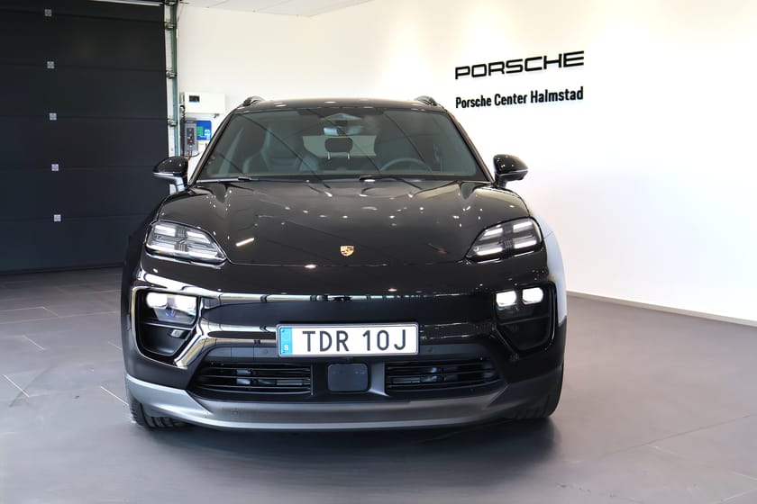 Bild 2 av Porsche Macan 4