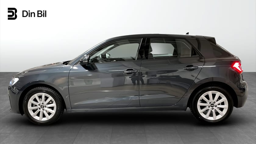 Bild 2 av Audi A1 Sportback 30 TFSI 116 HK S-tronic Proline