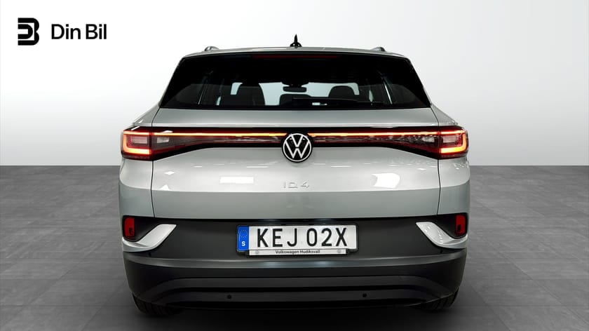Bild 5 av Volkswagen ID.4 Pro Performance 150 KW