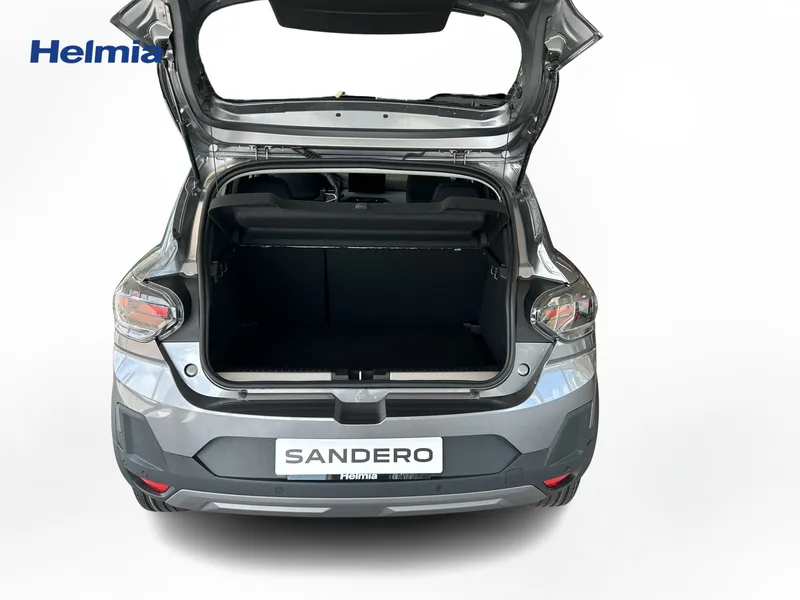 Bild 9 av 13 – Dacia Sandero Stepway TCe 110 Extreme