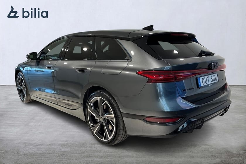 Bild 2 av Audi A6 Avant e-tron quattro 315 KW