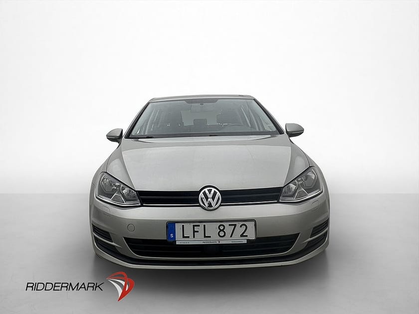Bild 2 av Volkswagen Golf 1.2 TSI 110hk Base Adaptiv-Fart  Carplay