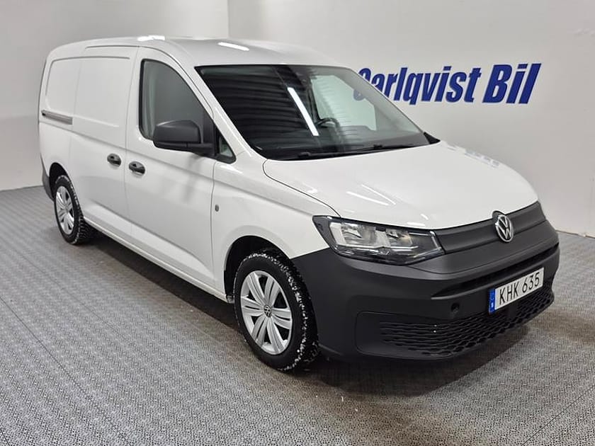 Bild 3 av Volkswagen Caddy Cargo Maxi