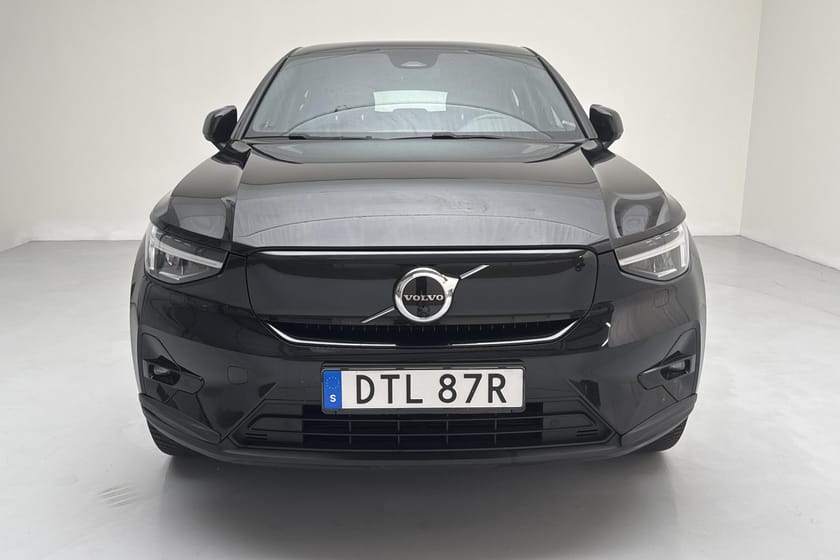 Bild 5 av Volvo C40 Recharge (231hk) Ultimate 360 H/K