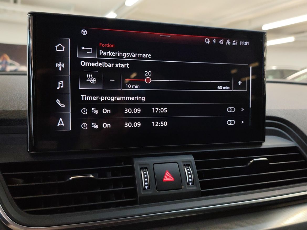 Audi Audi Q5 Sportback 40 TDI quattro — bild 18