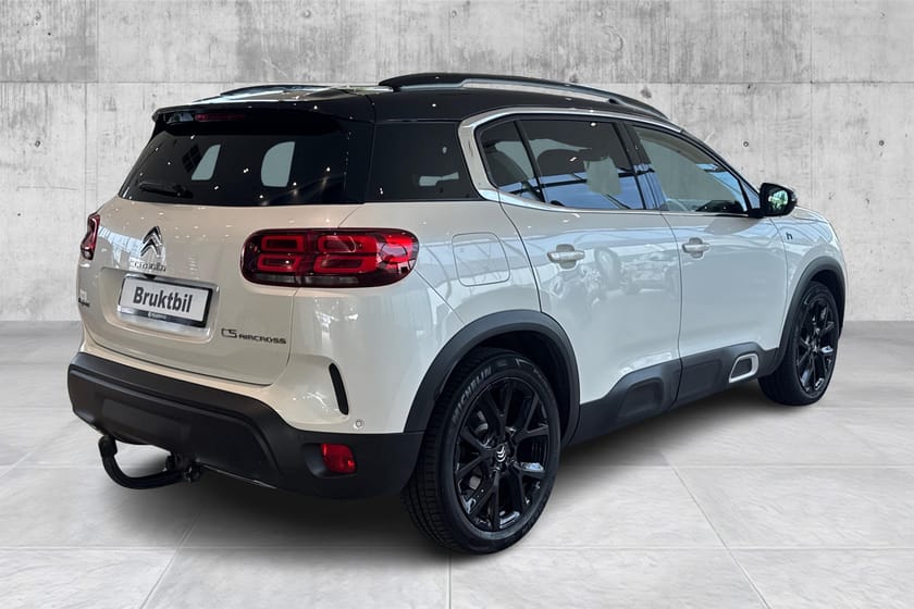 Bilde 5 av Citroën C5 Aircross Hybrid Shine  PHEV  *DAB*NAVI*Kamera*H.Feste*ACC