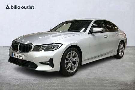 BMW 320d Sedan