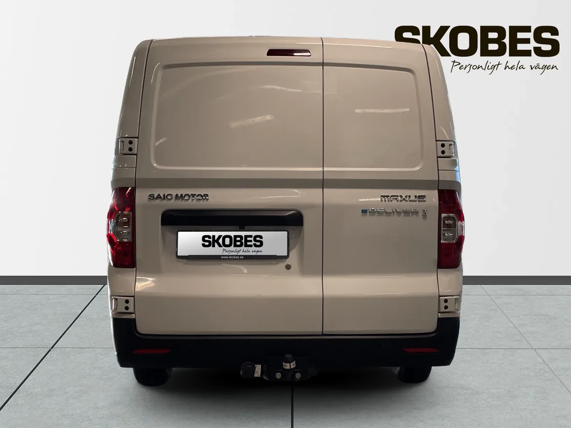 Maxus e-Deliver 3 LWB