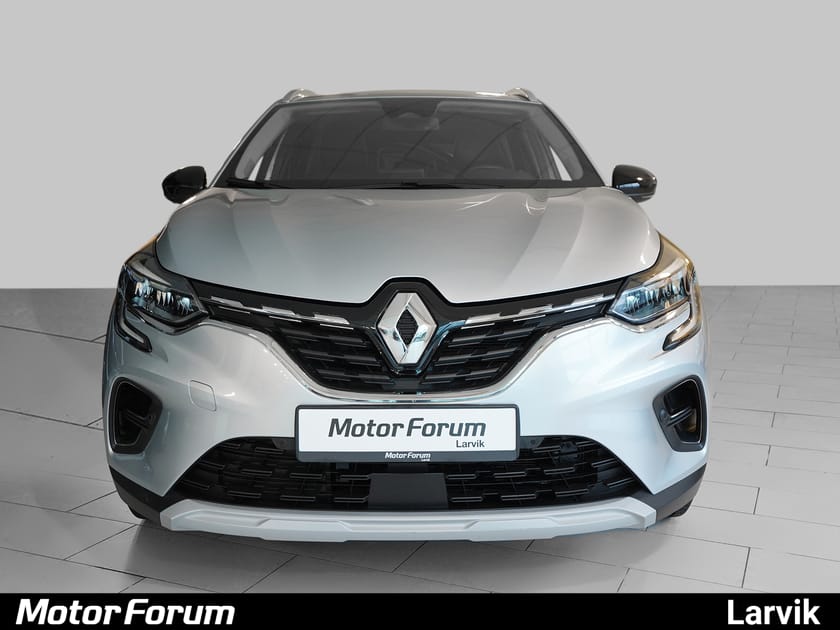 Bilde 4 av Renault Captur E-TECH Plugin-Hybrid 160 INTENSE | NAVI | KAMERA
