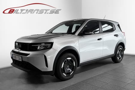 Opel Frontera Hybrid 145 BACKKAMERA | TRÅDLÖS MOBILLADDARE | ENDAST 447 MIL – SOM NY!