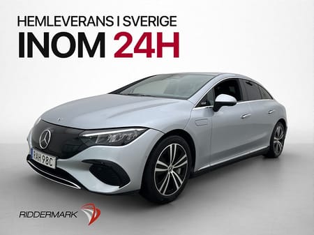 Mercedes-Benz EQE 300 89 kWh Electric Art Line MOMS Drag