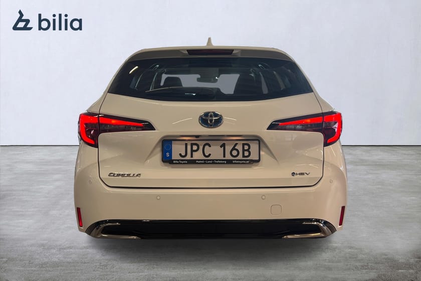 Bild 4 av Toyota Corolla Touring Sports Hybrid 1,8 ACTIVE PLUS