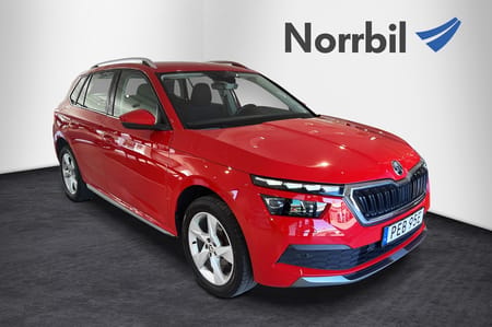 Škoda Kamiq STYLE 1,0 TSI 115 DSG, Drag, Backkamera