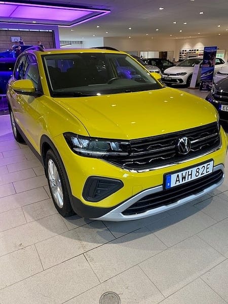 Volkswagen T-Cross