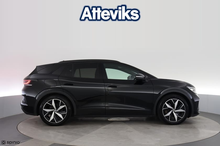 Bild 2 av Volkswagen ID.4 GTX