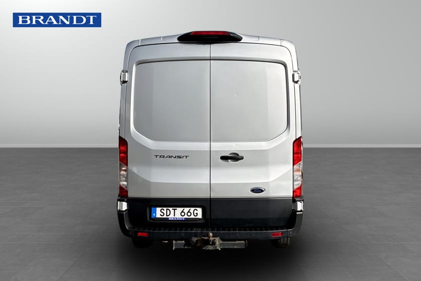 Bild 4 av Ford Transit 350 2.0 EcoBlue Selectshift 130hk