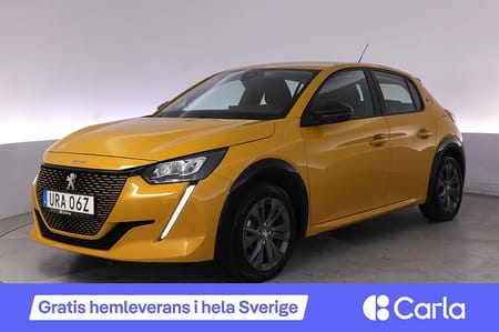 Peugeot e-208