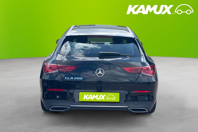 Bild 5 av Mercedes-Benz CLA 200 Shooting Brake