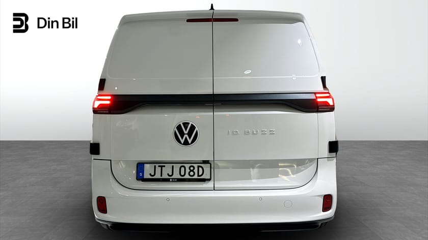 Bild 5 av Volkswagen ID. Buzz Cargo 