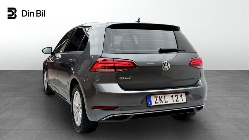 Bild 3 av Volkswagen Golf TSI 115HK P-Sensor Carplay