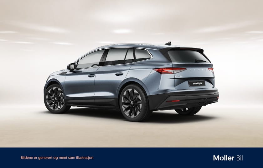 Bilde 3 av Škoda Enyaq iV 80x 
