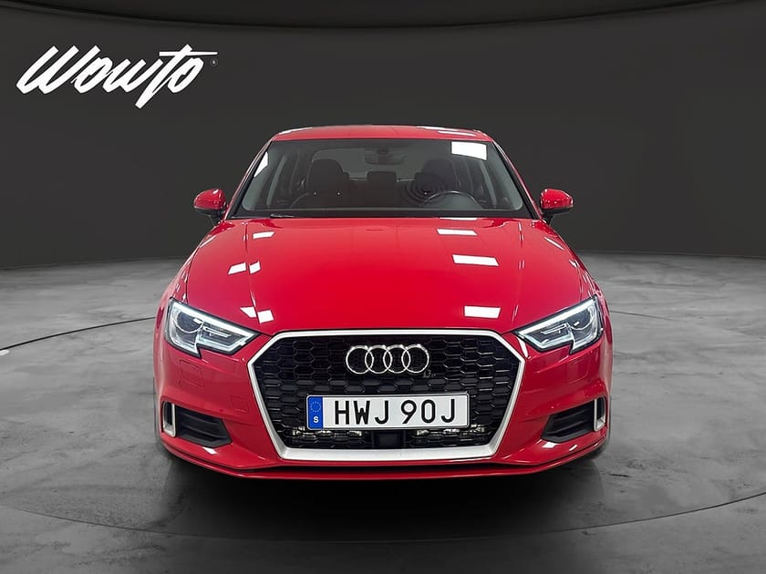 Bild 2 av Audi A3 Sedan 35 TDI 150HK S tronic / Navi / CarPlay