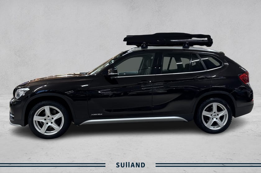 Bilde 2 av BMW X1 xDrive18d