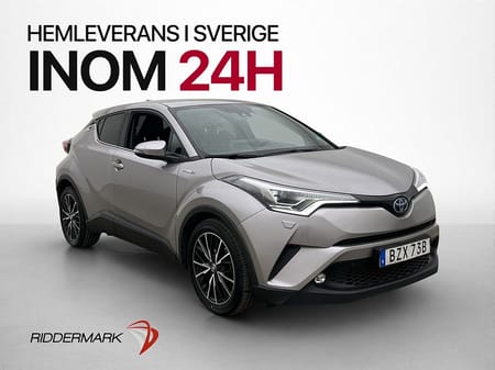 Toyota C-HR Hybrid