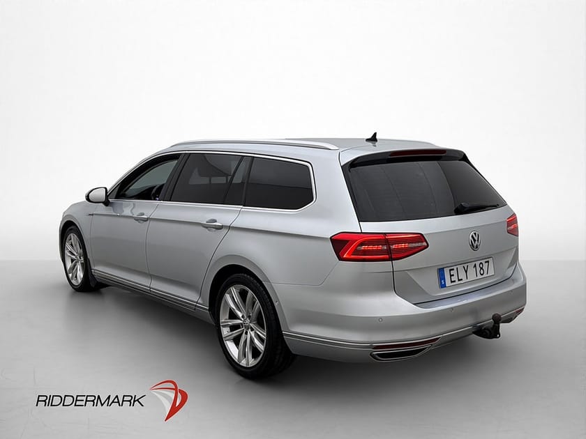 Bild 5 av Volkswagen Passat Sportscombi