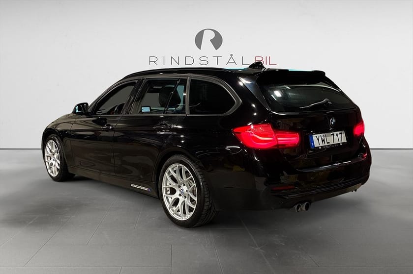 Bild 5 av BMW 330i Touring