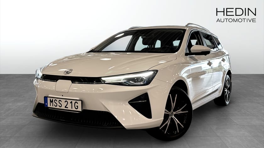 Bild 1 av MG 5 Long Range Luxury | Nav | 360-kamera