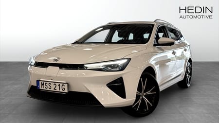 MG 5 Long Range Luxury | Nav | 360-kamera