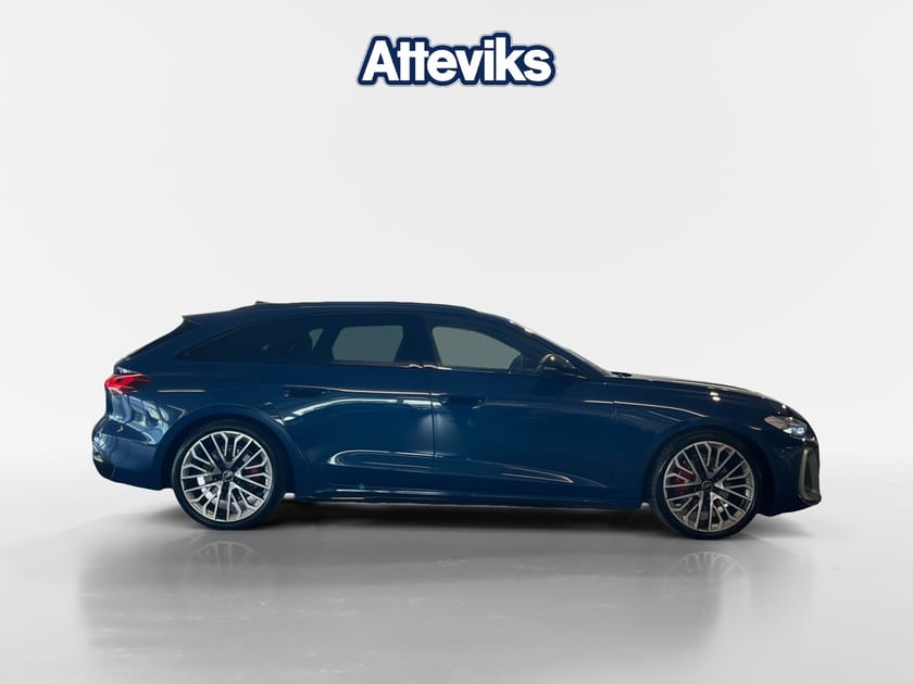 Bild 2 av Audi A5 Avant