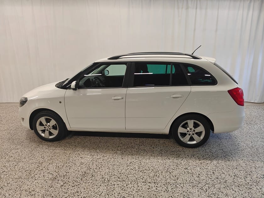 Bild 2 av Škoda Fabia Kombi