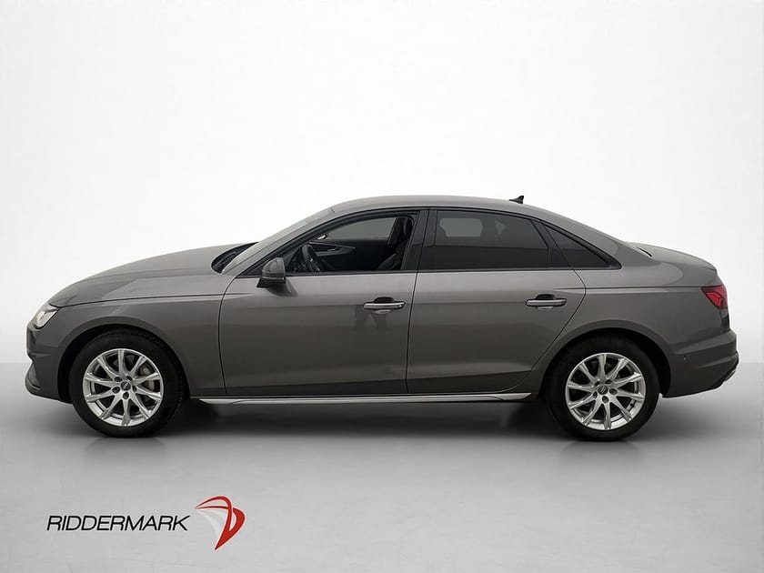 Bild 4 av Audi A4 Sedan 40 TDI quattro 204hk Q Proline Cockpit Adaptiv Drag 360°