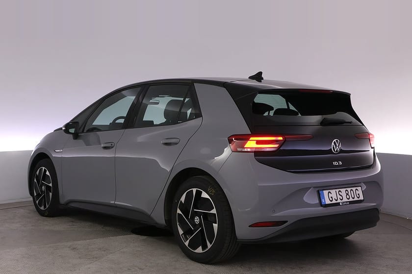 Bild 4 av Volkswagen ID.3 Pro Performance Life PDC LED Navi AdapFart